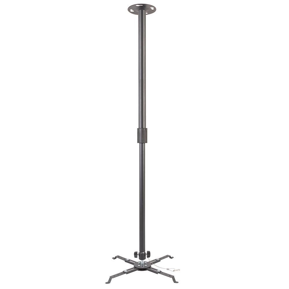 Кронштейн потолочный Kromax Projector-300 grey